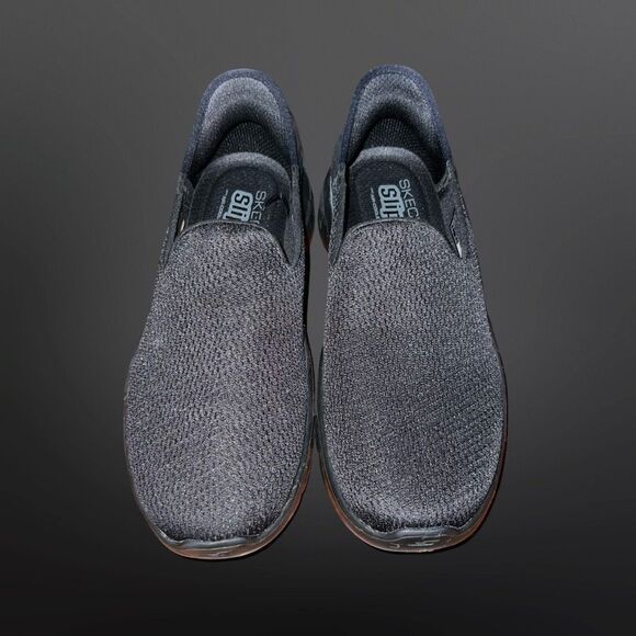 Skechers Men's Ultra Flex 3.0 Right Away Slip-in Sneaker Loafer Size 9.5 - Picture 2 of 9